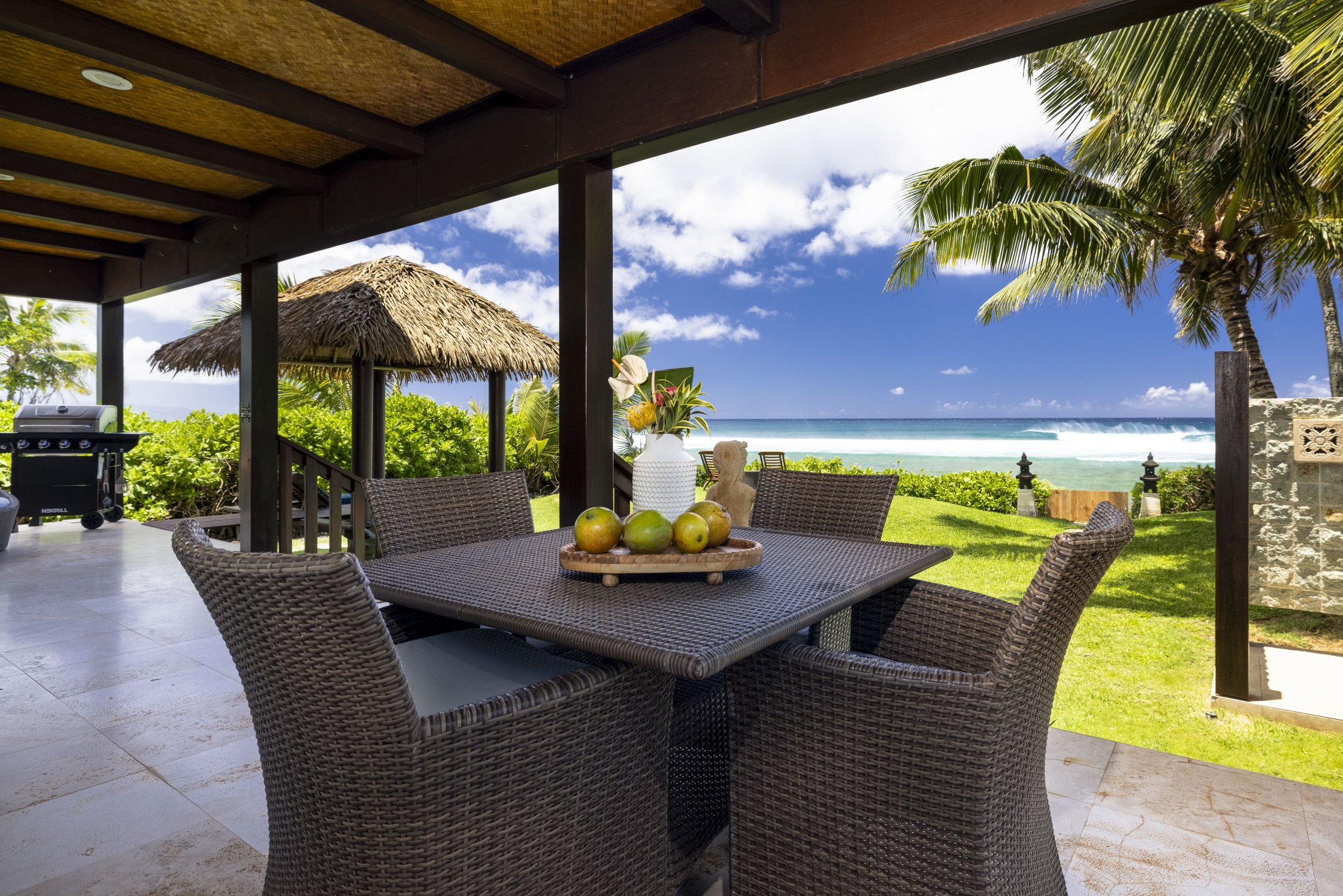 ocean view