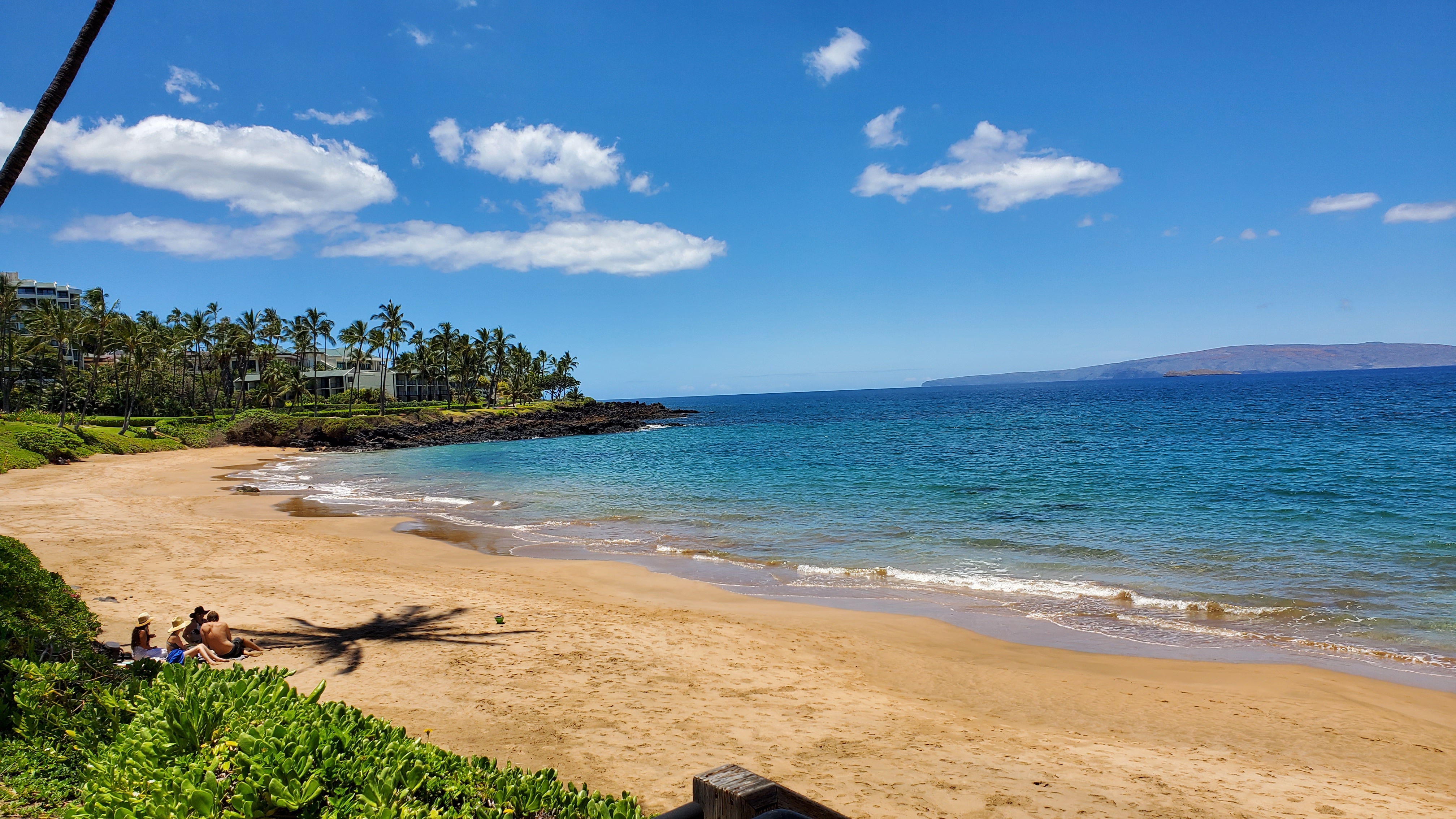 Ulua Beach- Wailea Maui