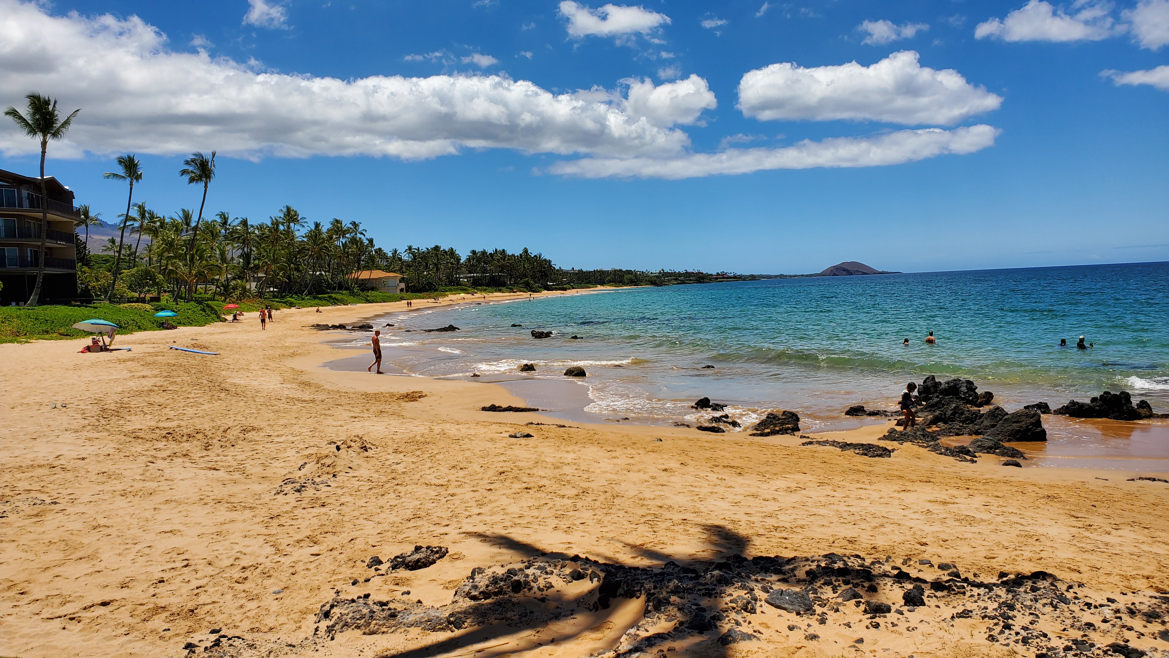 Keawakapu Beach- Kihei Wailea Maui