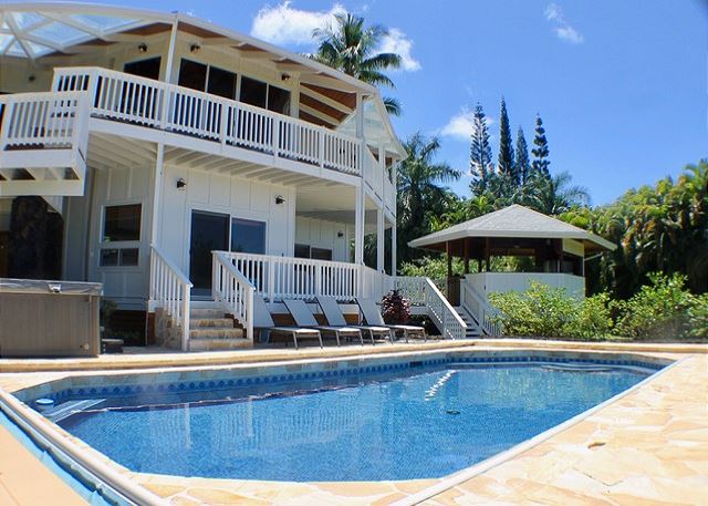 Hawaii Vacation Rental Home, Family Vacation Hawaii, Family Home Rental Hawaii, Family Vacation, Hawaii Home Rental for Family, Family Friendly Rental, 