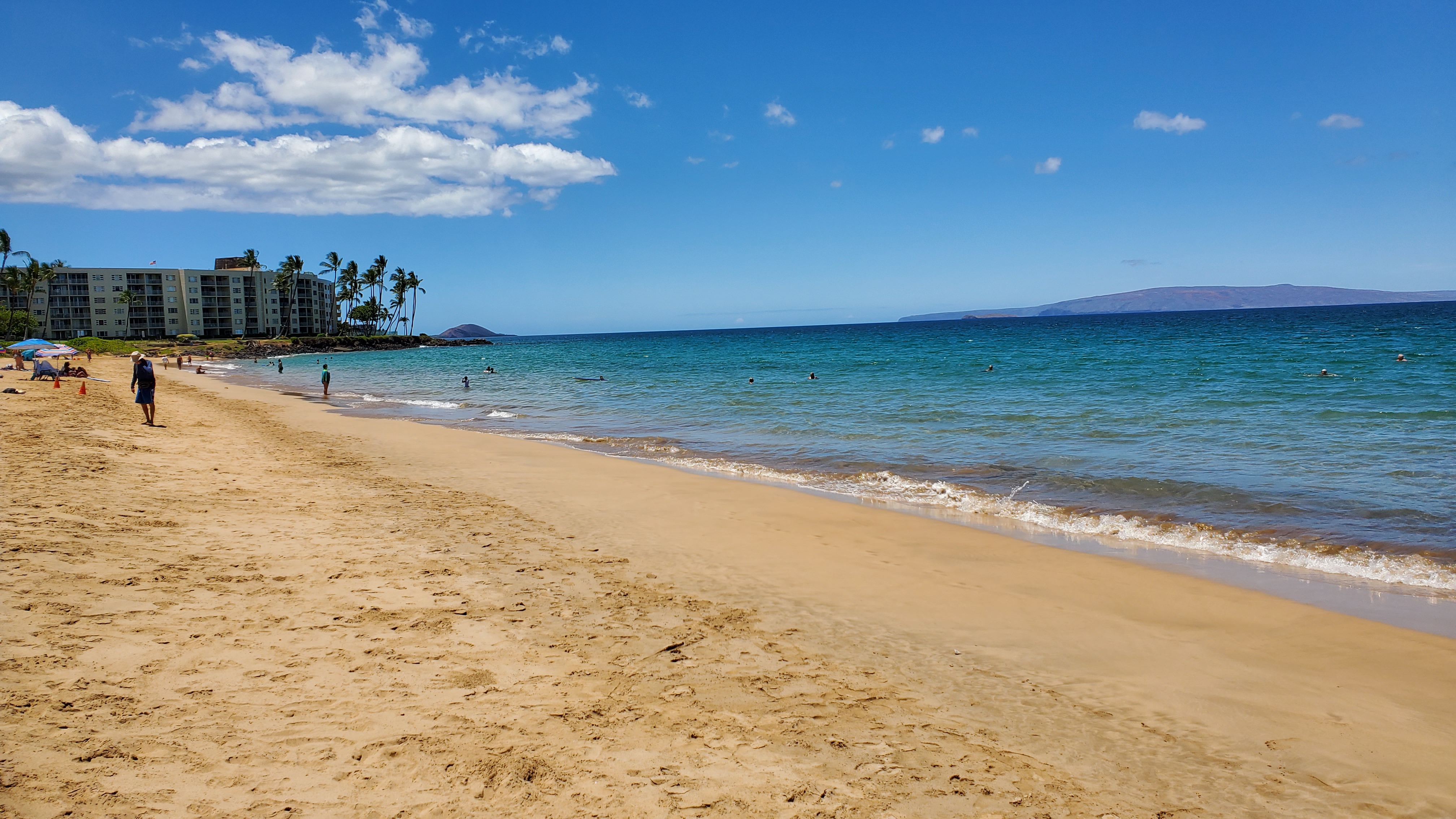 Kamaole Beach One- Kihei Maui