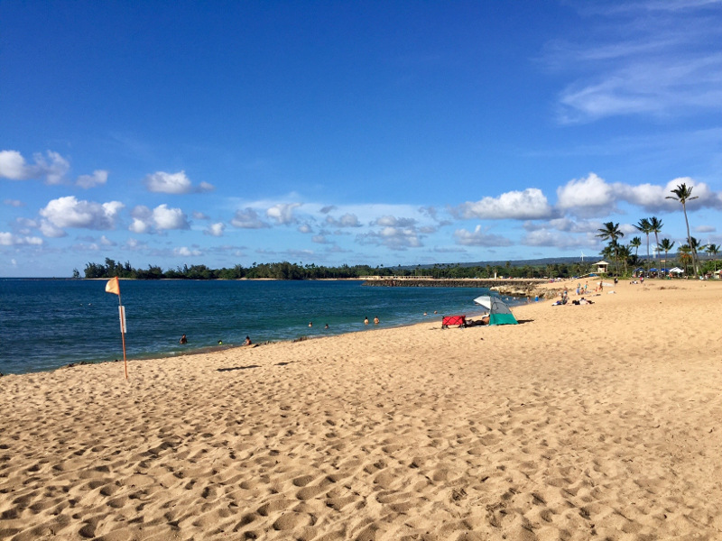 The North Shore of Oahu, Hawaii