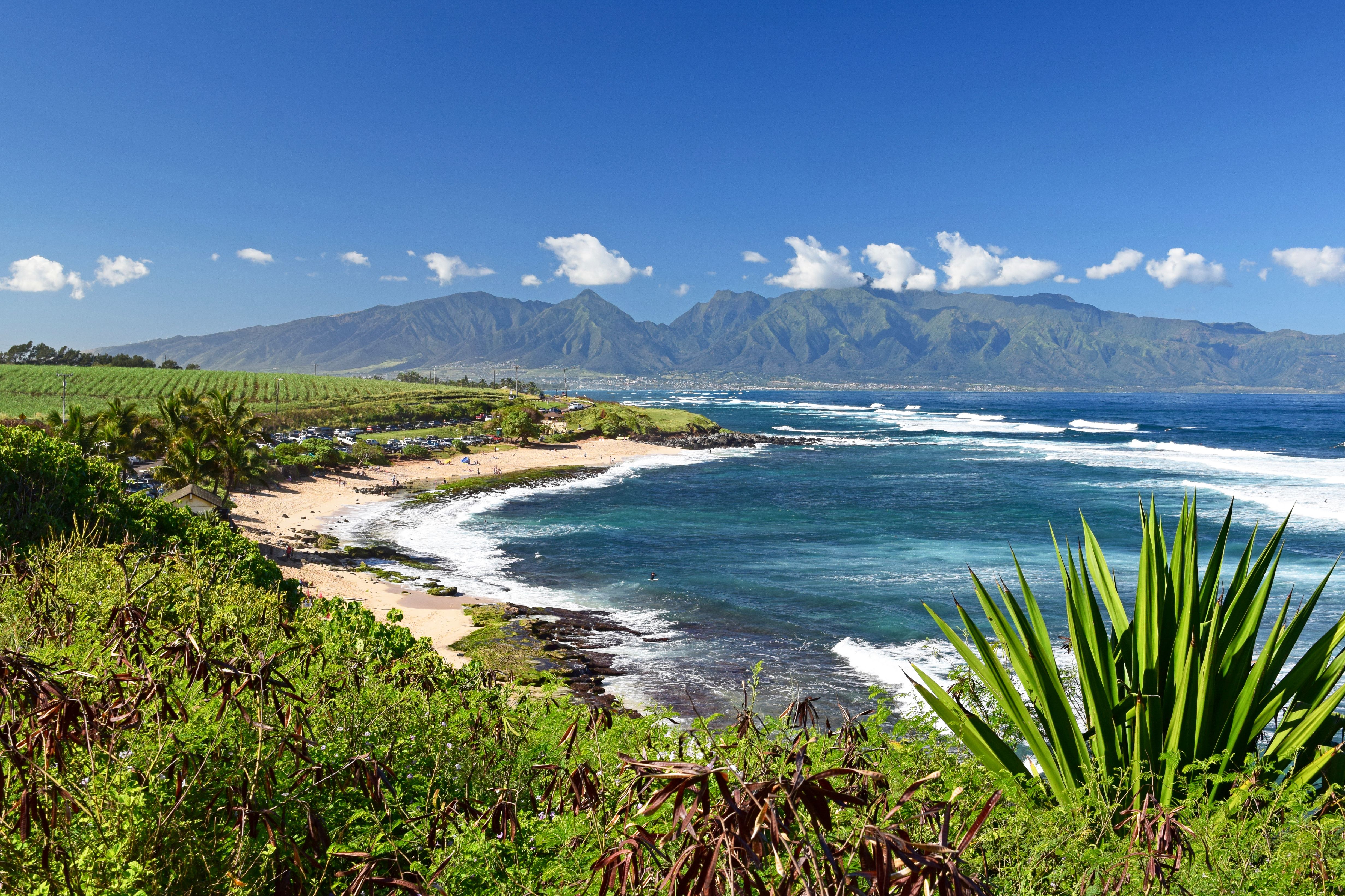 Maui Top 10 Beaches To Visit