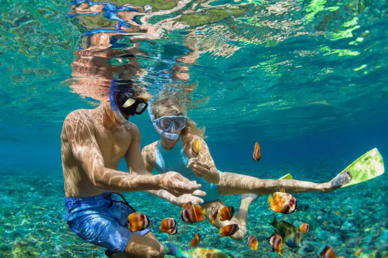 best snorkeling in hawaii