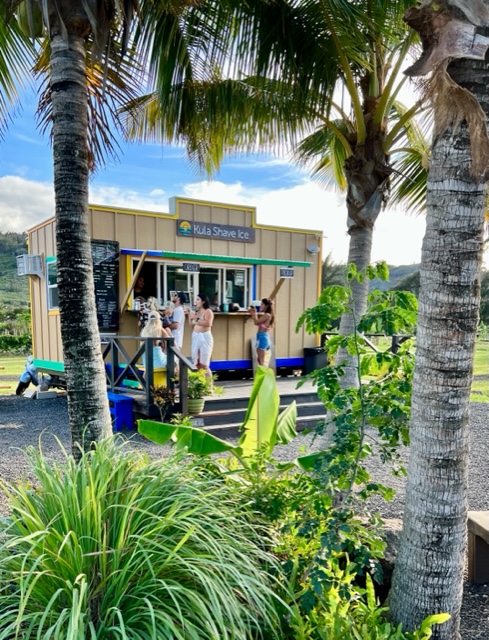 kula shave ice