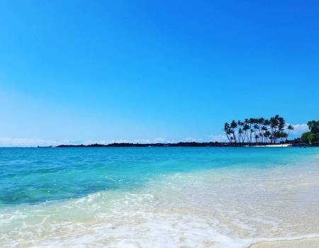 Top 5 West Hawai’i Beaches, Big Island 