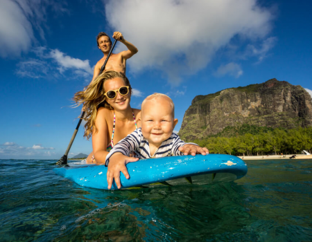 Hawaii Vacation Rental Home Office