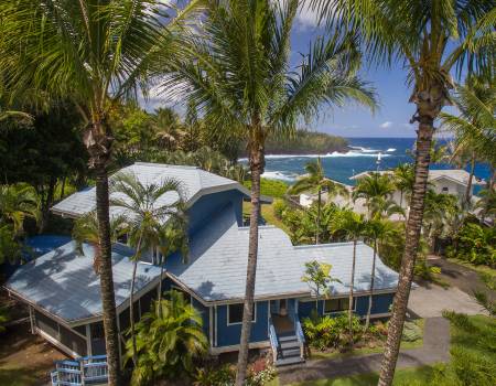 Hawaii Vacation Rental Home, Big island ocean view rental