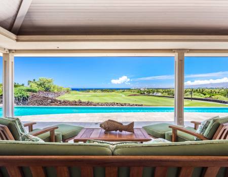 Big Island Luxury Vacation Rental
