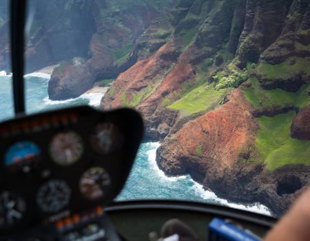 kauai helicopter tour