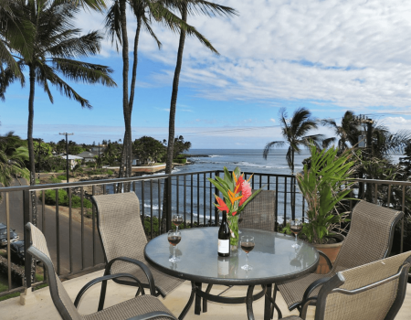 Prince Kuhio 401 kauai vacation rental 