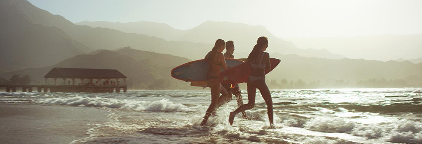 Kauai Surfboard Rentals