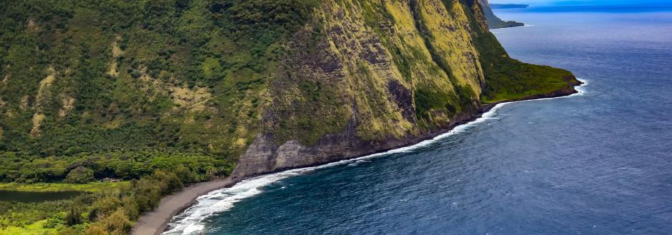 Origins Of Place Names Around The Big Island Part 1