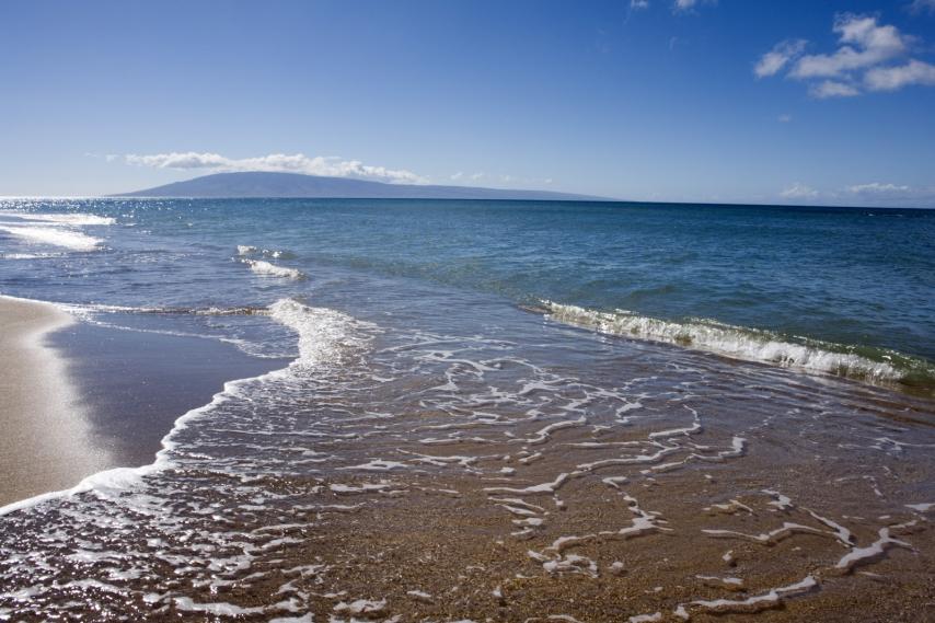 lopa beach lanai kauai