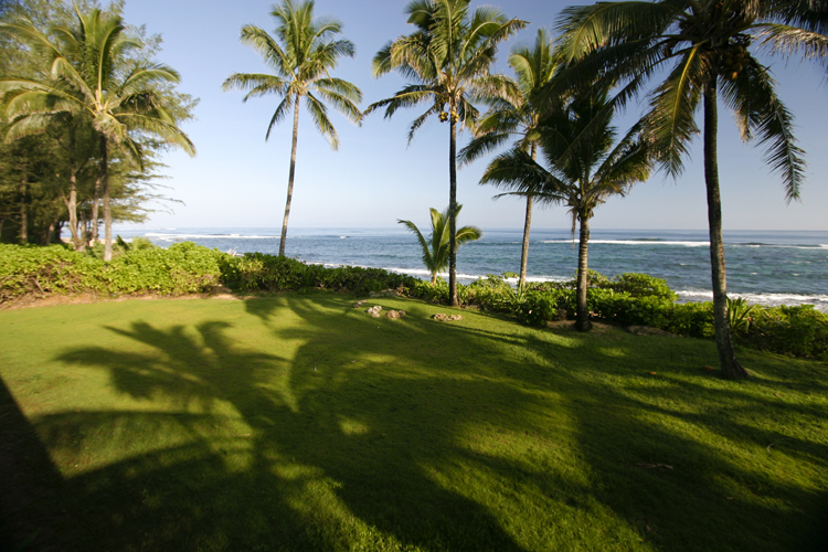 Oceanfront views