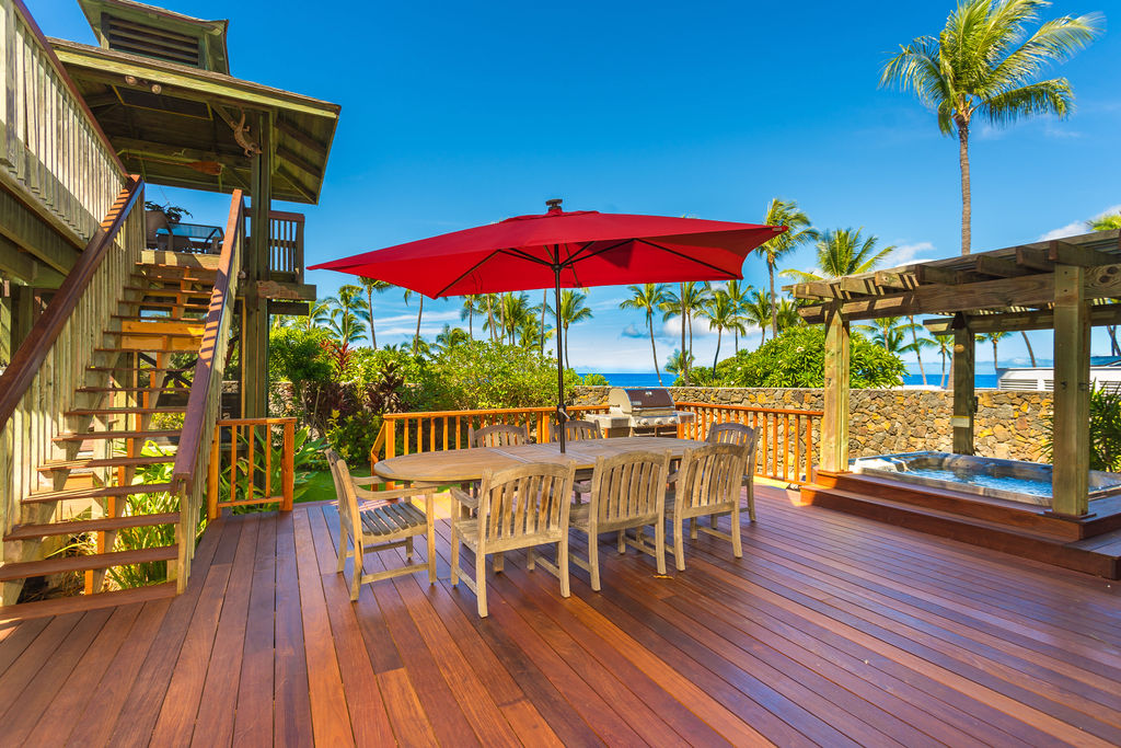 Big Island Luxury Vacation Rental