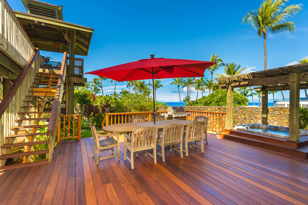 Hawaii Vacation Rental Home Big Island