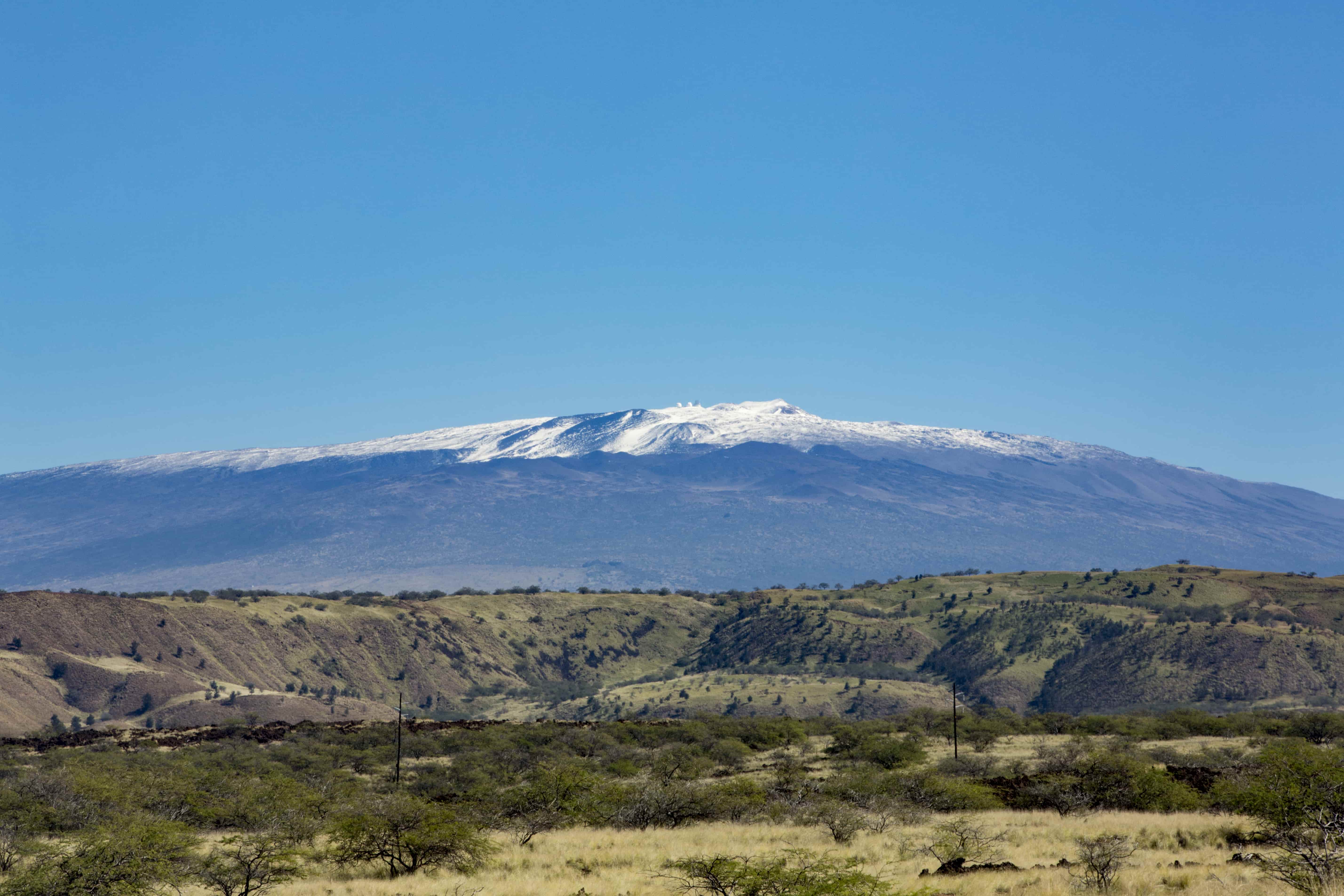 Big Island Mauna Kea