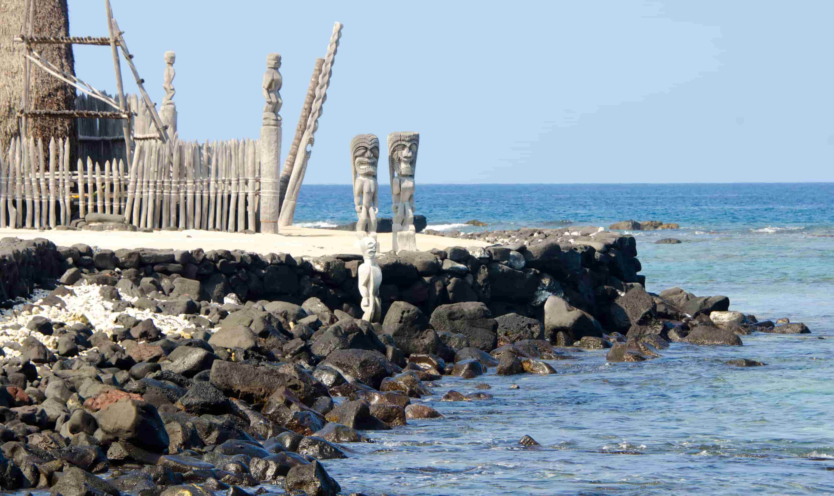 Big Island National Park