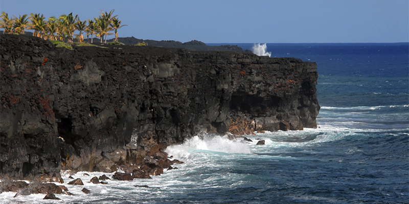 Big Island Coastline