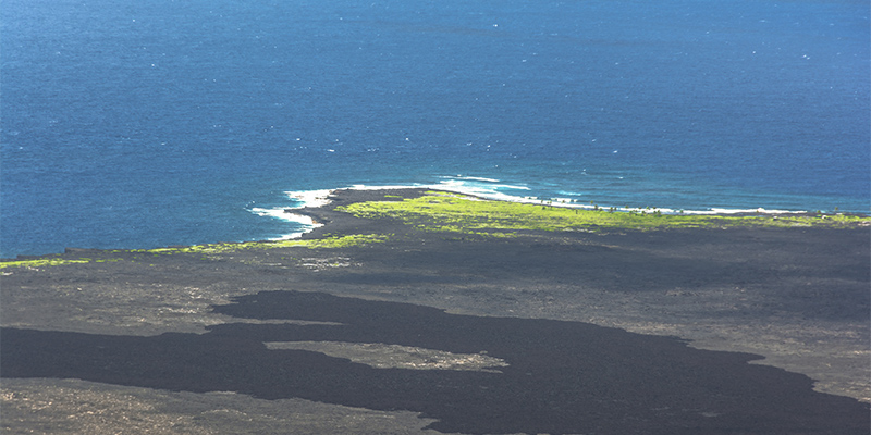 Big Island Coast