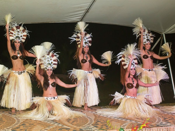 courtyard kauai luau kapa'a