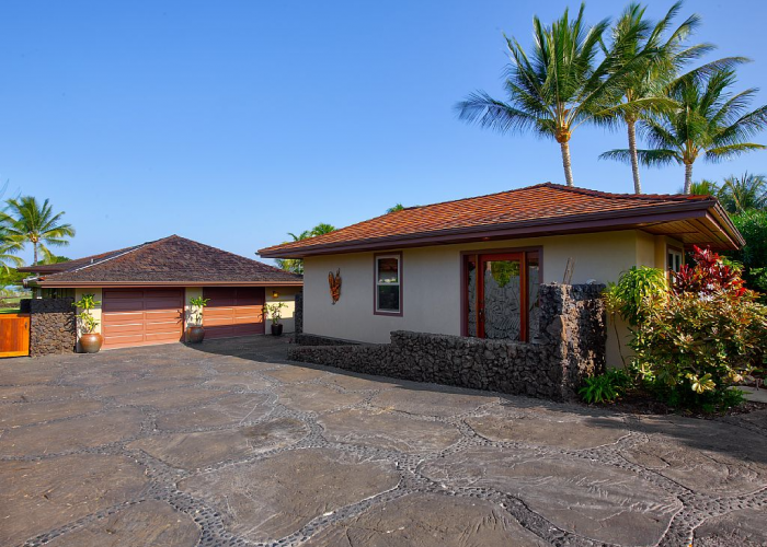 Hualalai Guest Cottage