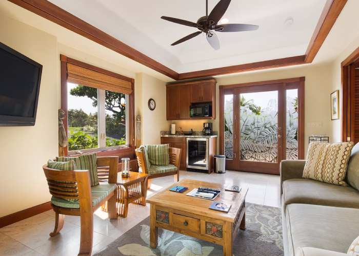 Hualalai Guest Cottage