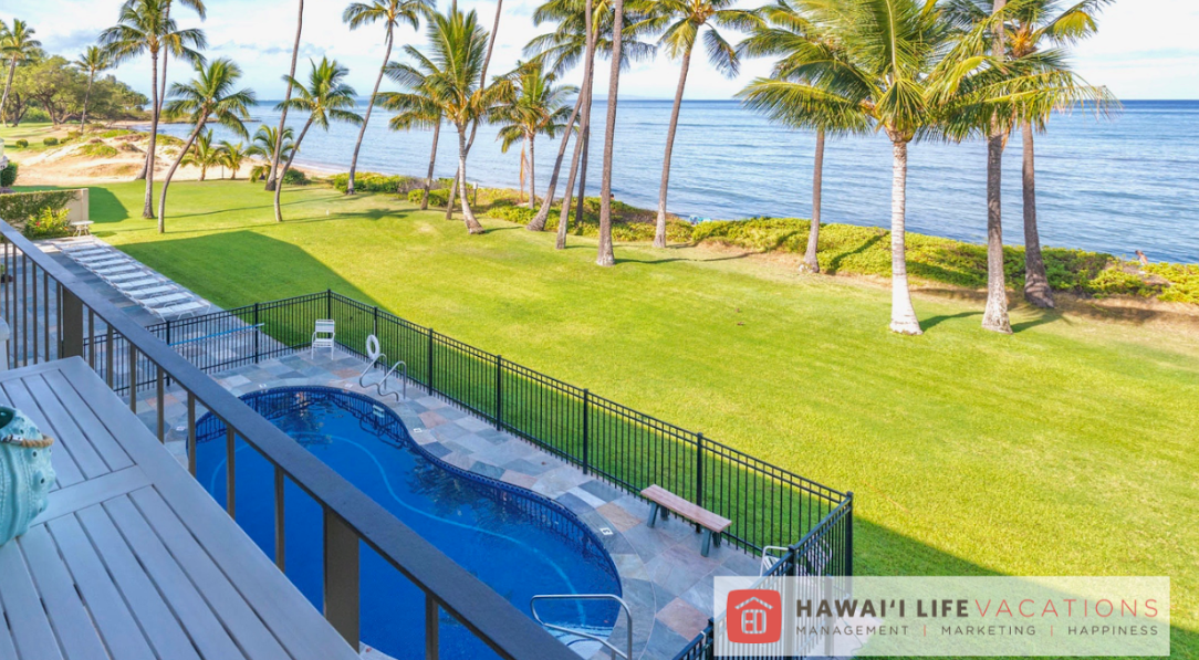 hale kai o kihei rental in kihei maui