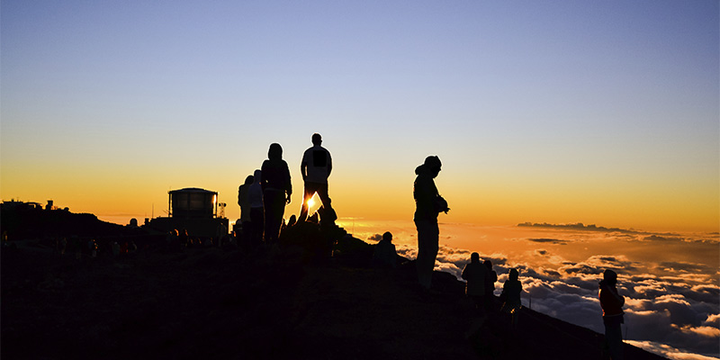 Haleakala Sunrise