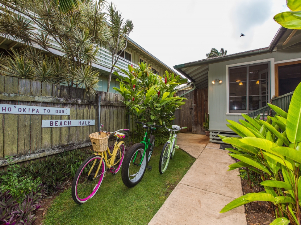 haleiwa vacation rentals oahu