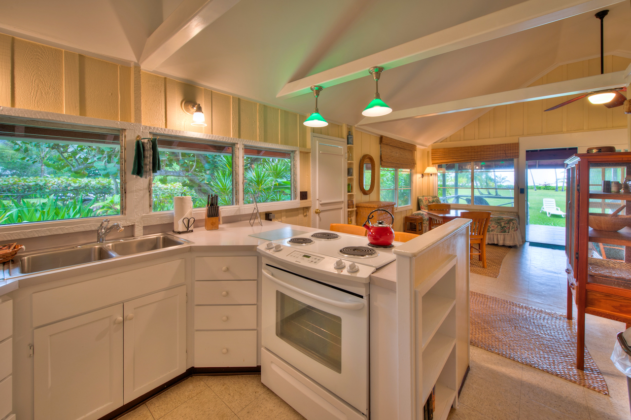 Cottage kitchen