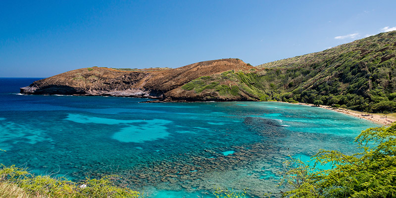 hanauma bay beach