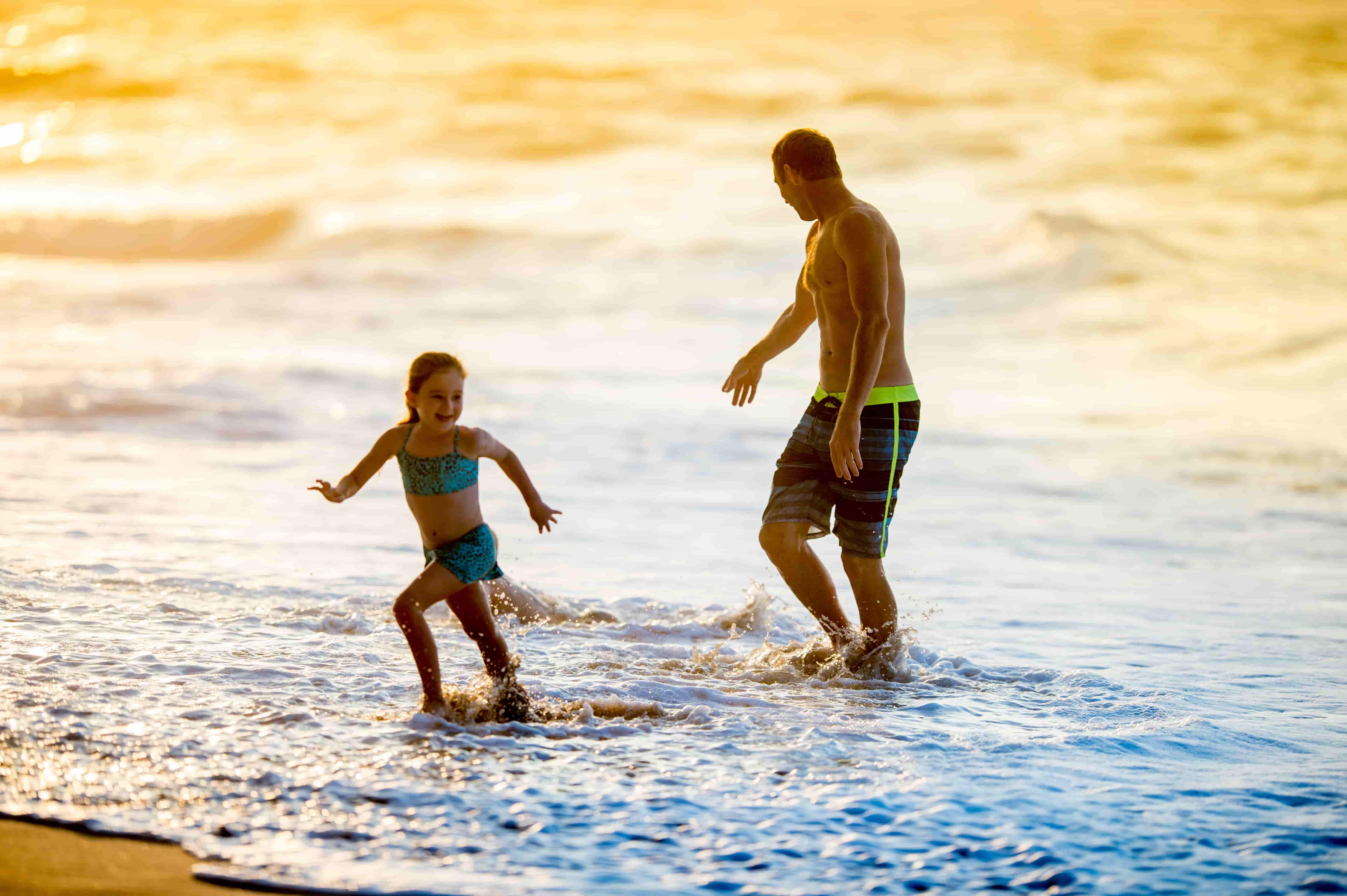 hawaii family beach vacation