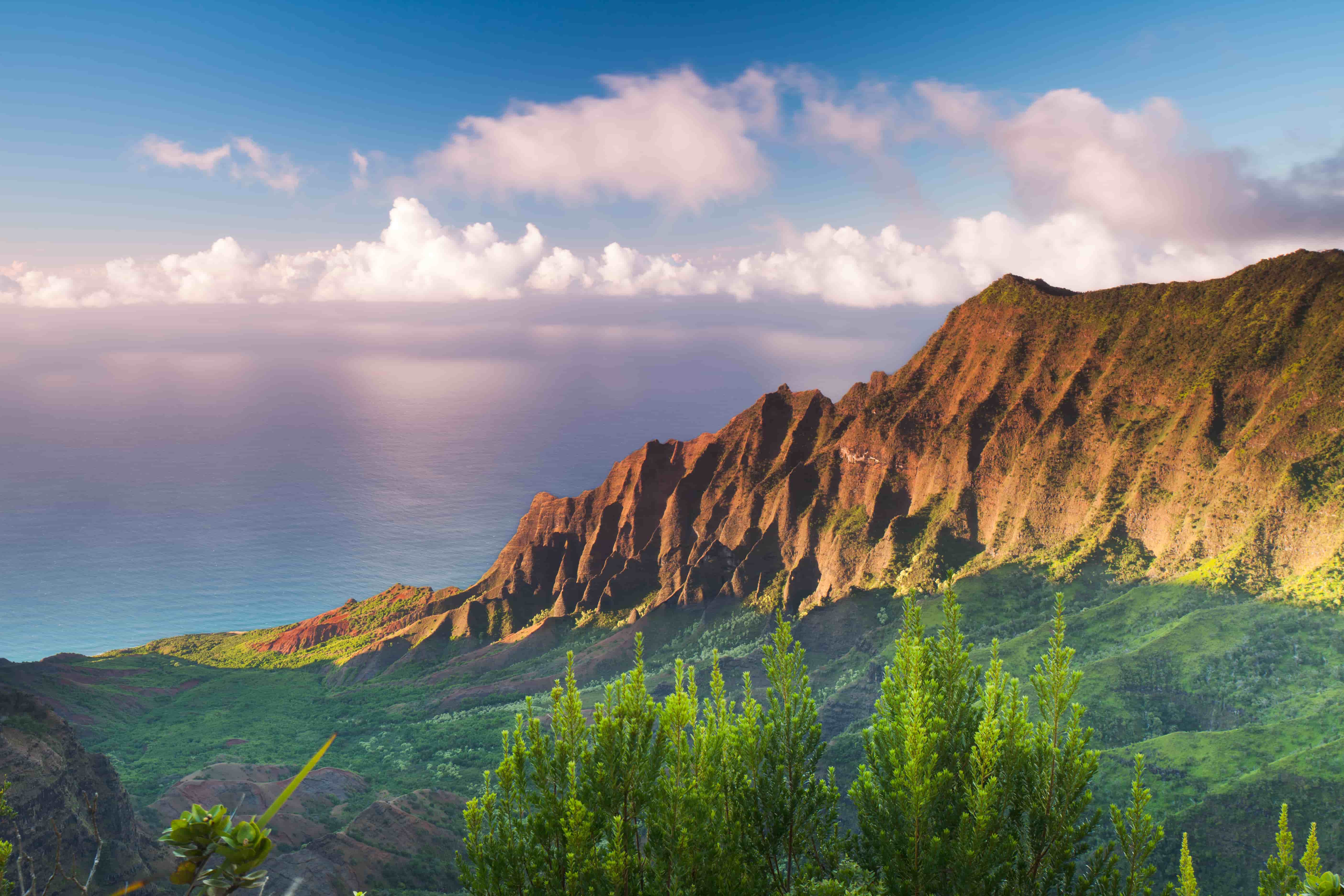 kauai hiking