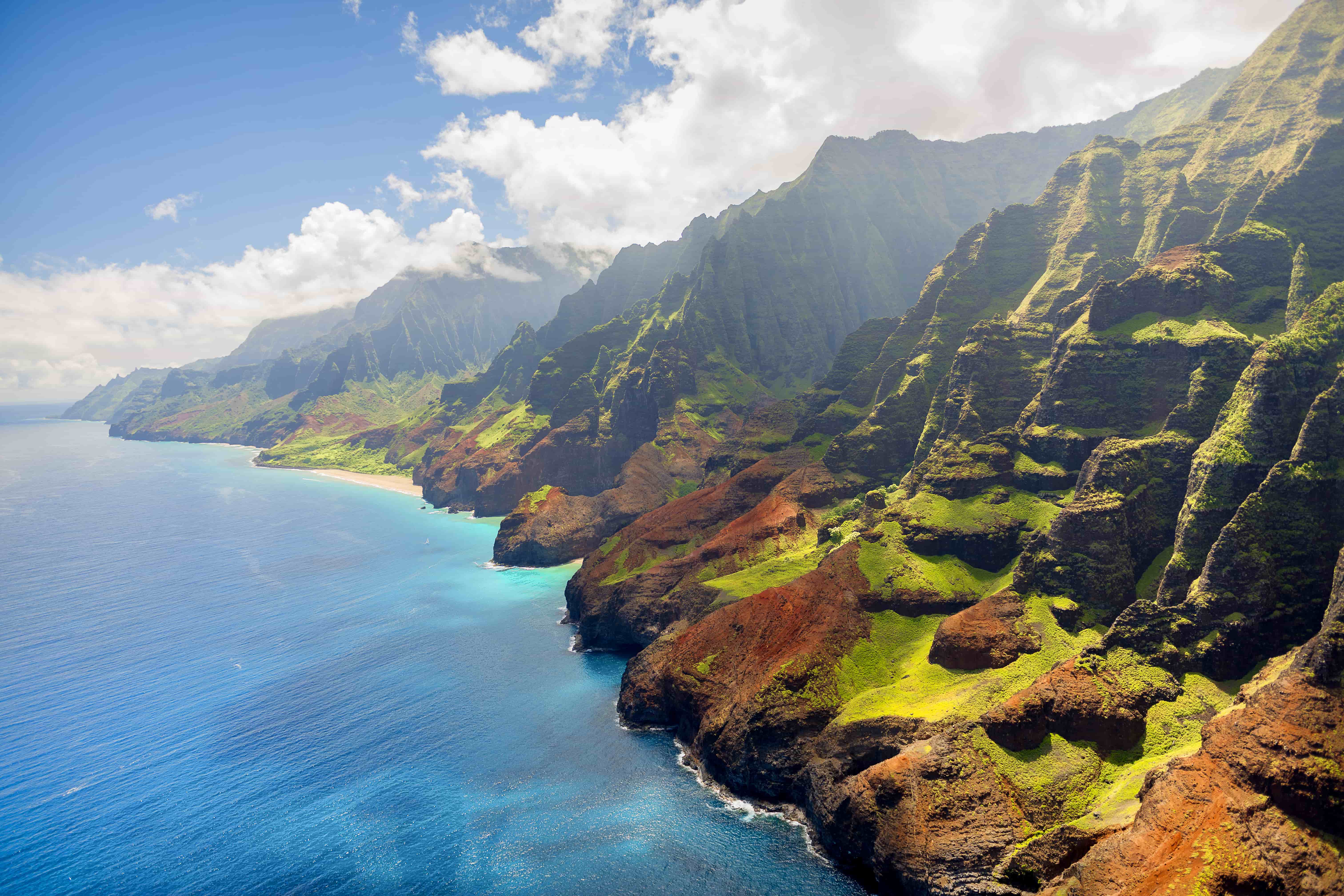 Kalalau trail