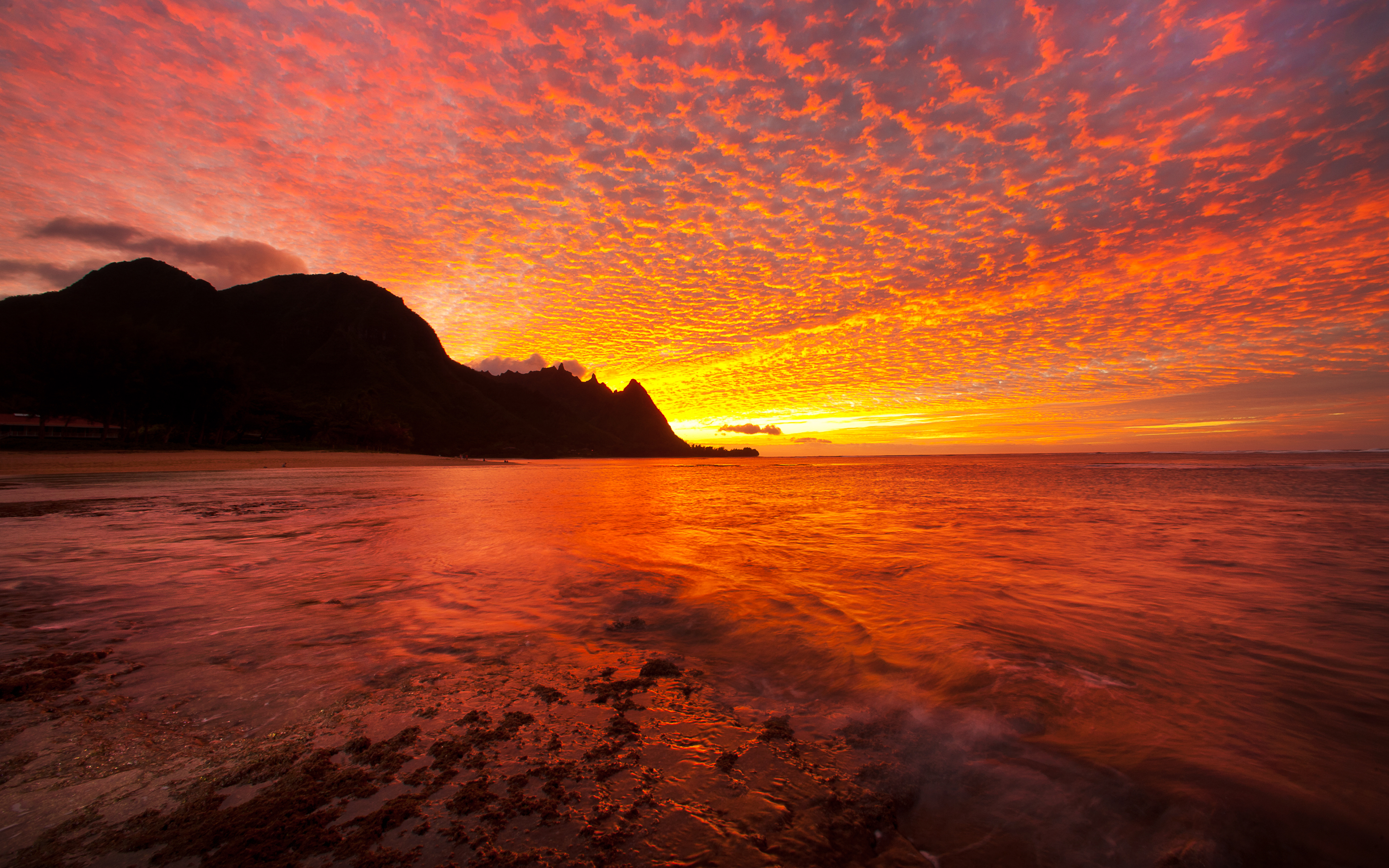 best place to watch sunset kauai