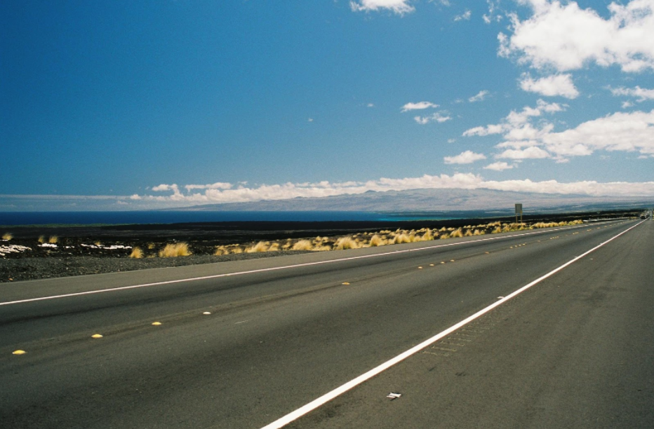 Ho'okena Beach Road