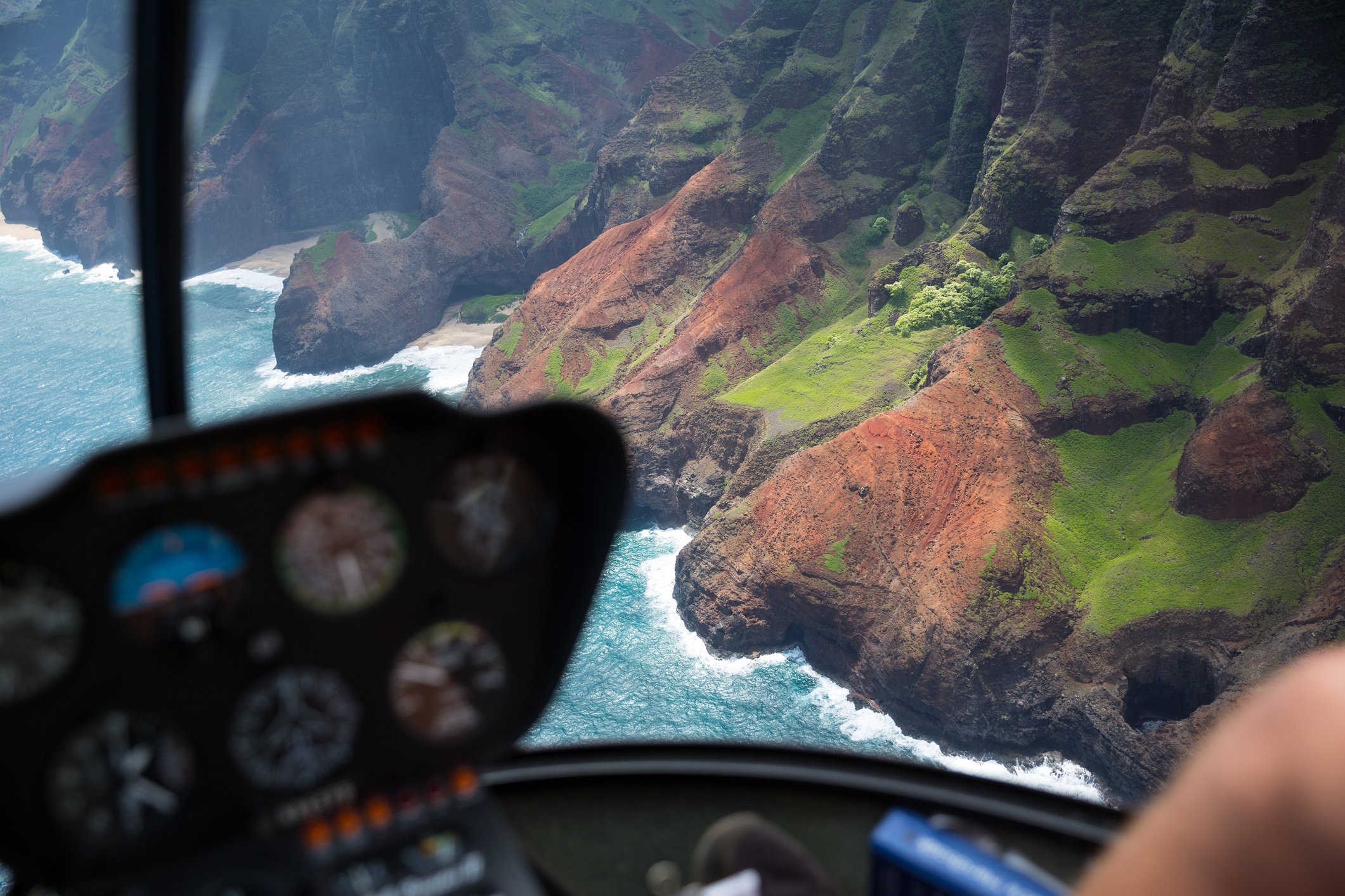 kauai helicopter tour