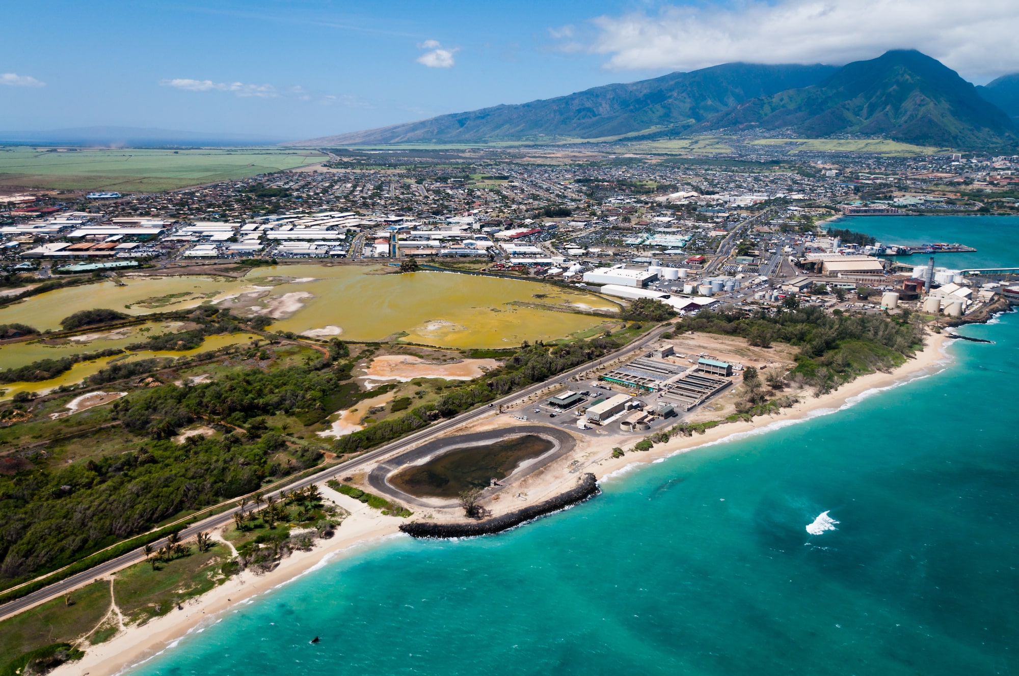 kahului maui cruise port