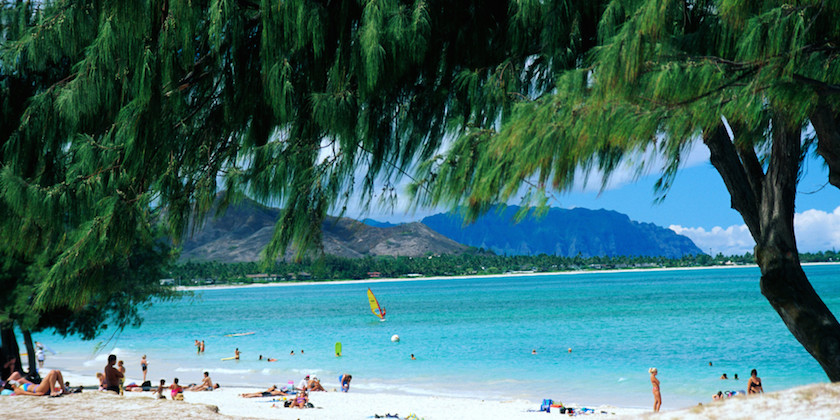 Kailua Beach Park