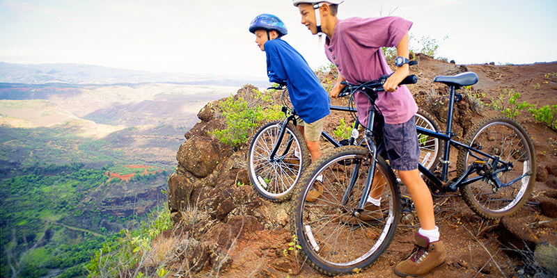 Kauai Bike Rentals