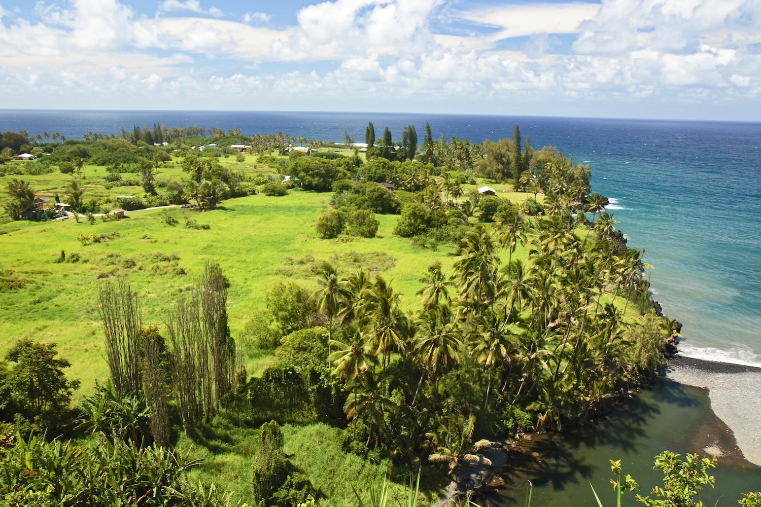 Keanae Peninsula Maui