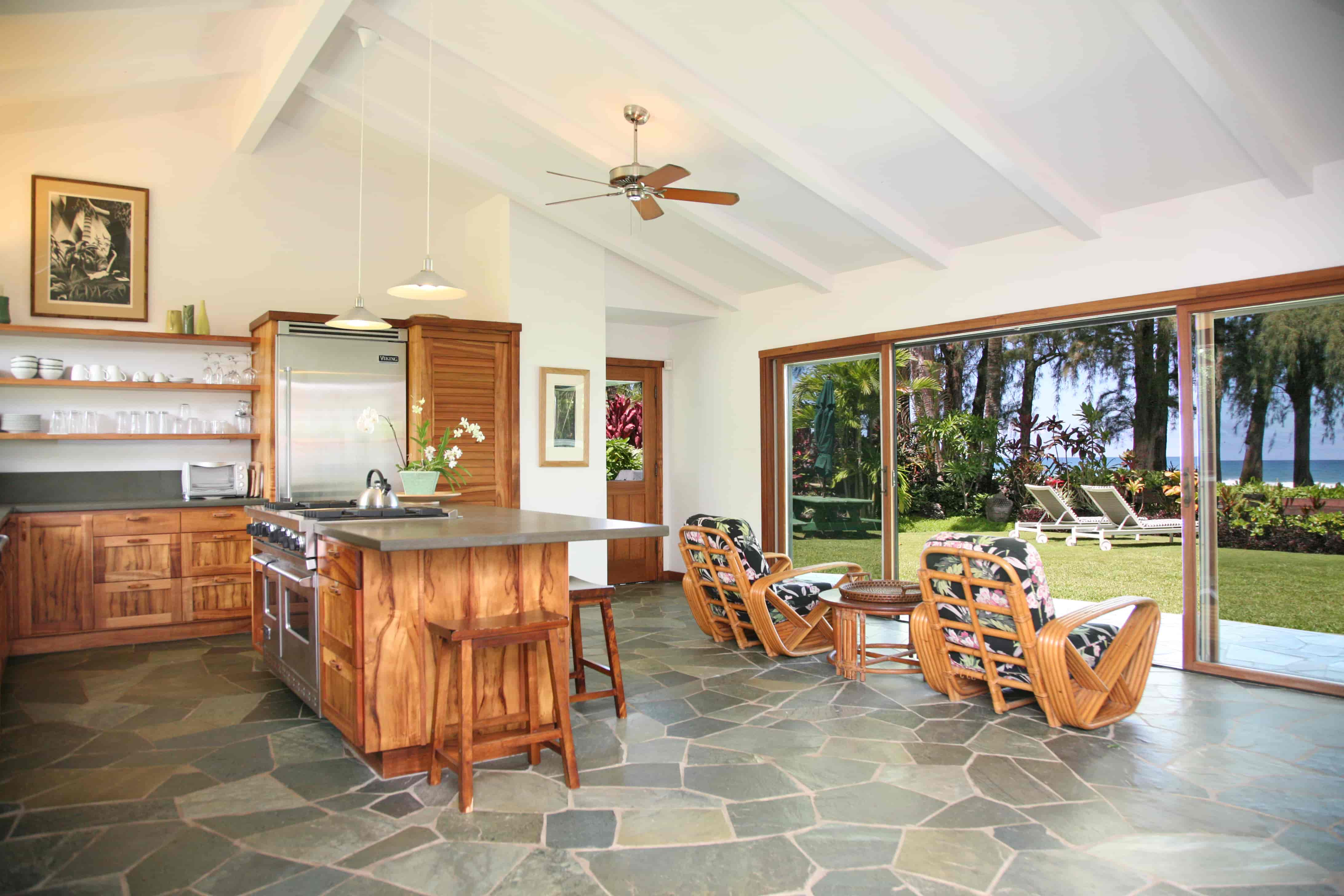 lani kai kitchen kauai vacation rental