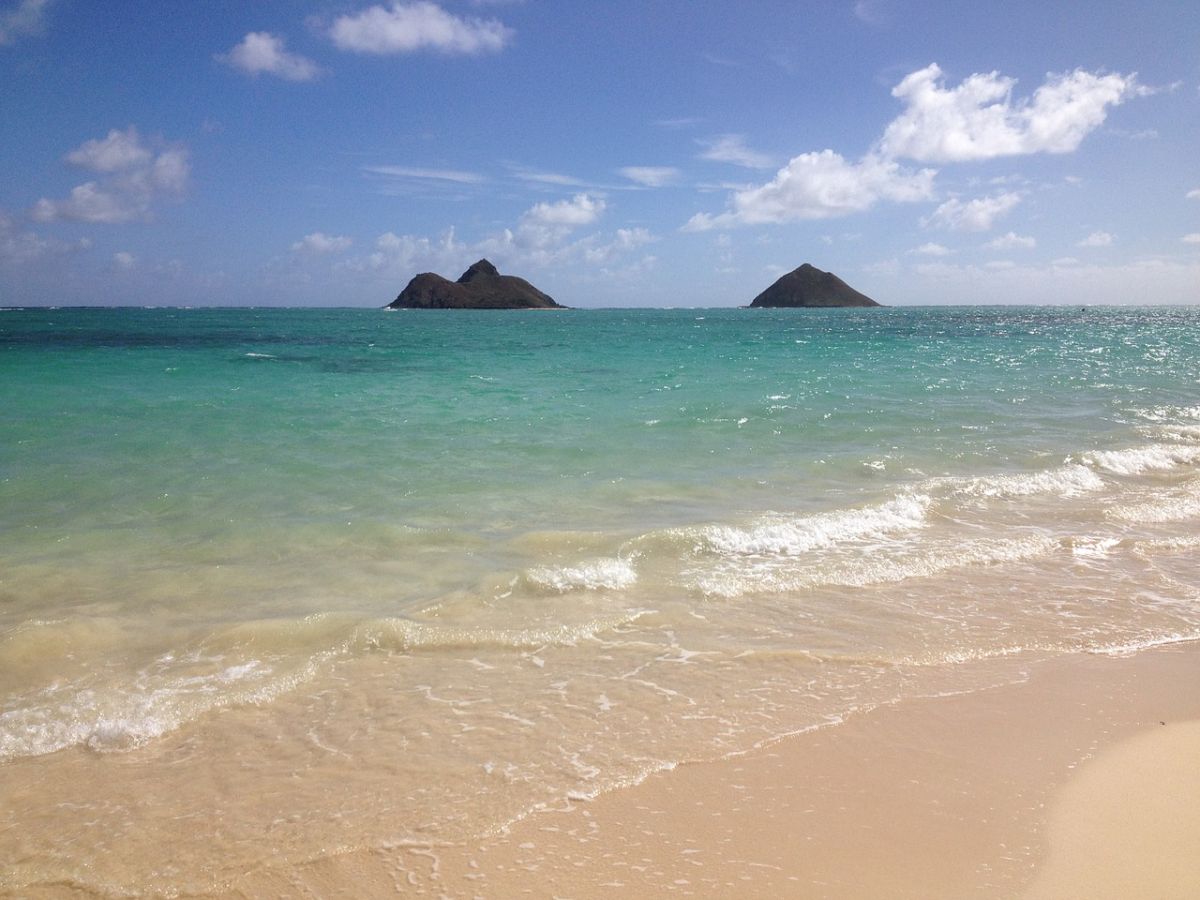 Lanikai Beach, Oahu