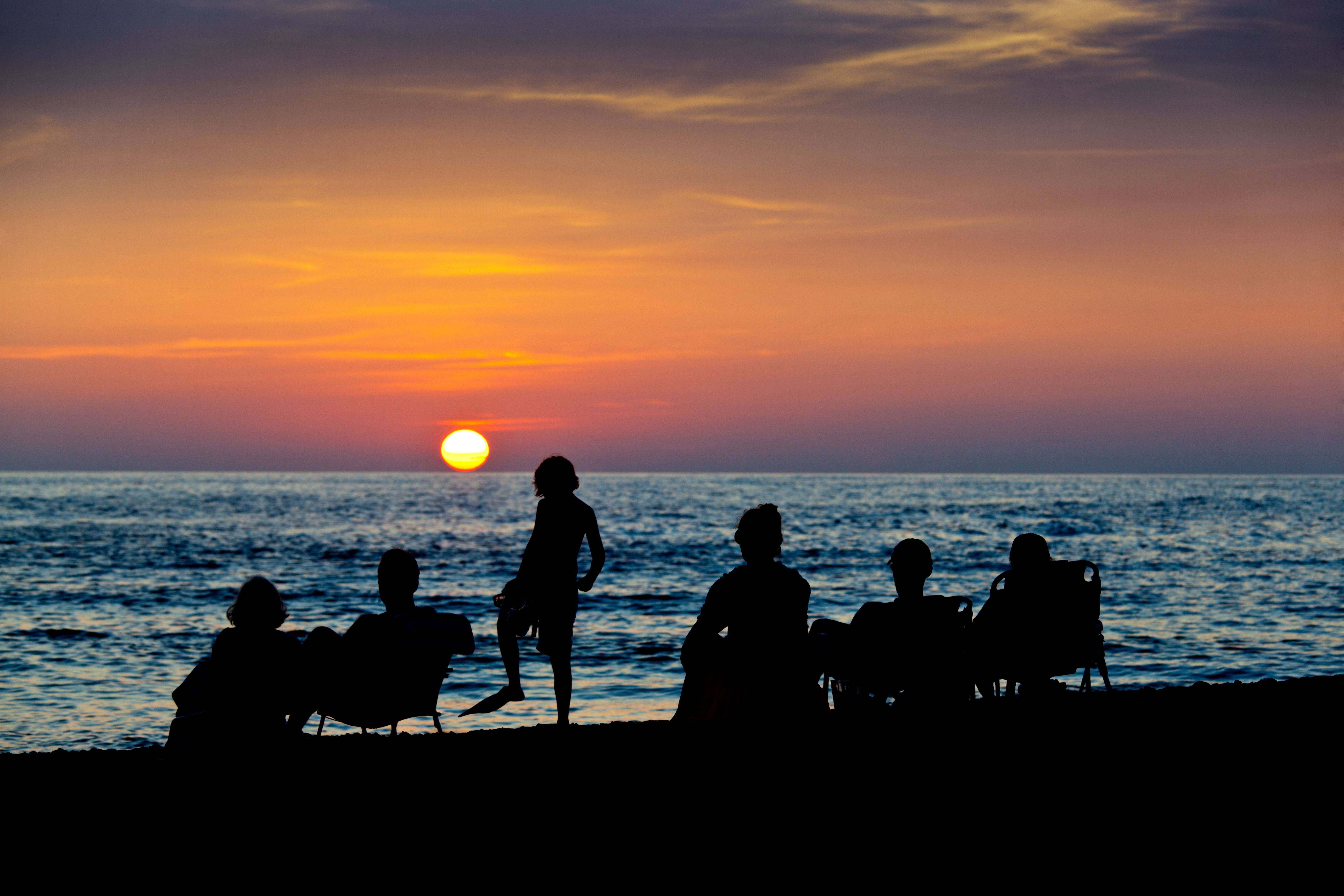 Hawaii Vacation Rental Home, best place to watch sunset kauai