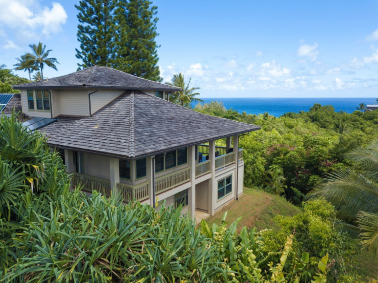 kauai vacation rental mauna pua