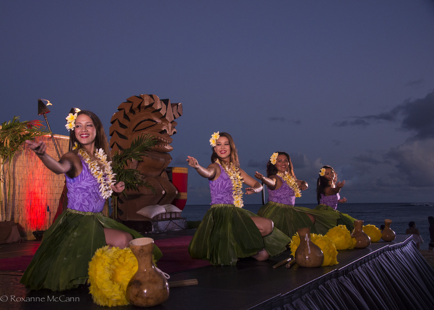 sheraton luau poipu kauai