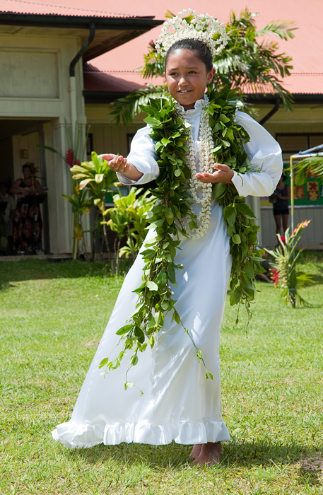 Honoring Hawaii's Lei on May Day