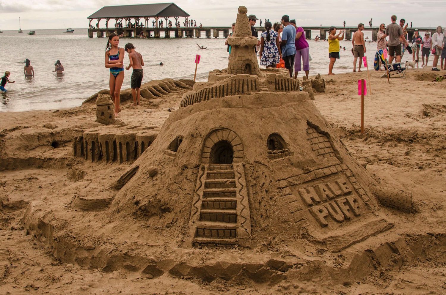 waikiki sands castle 2016 Hawaii   Hawaii Festival Life Sand Vacations